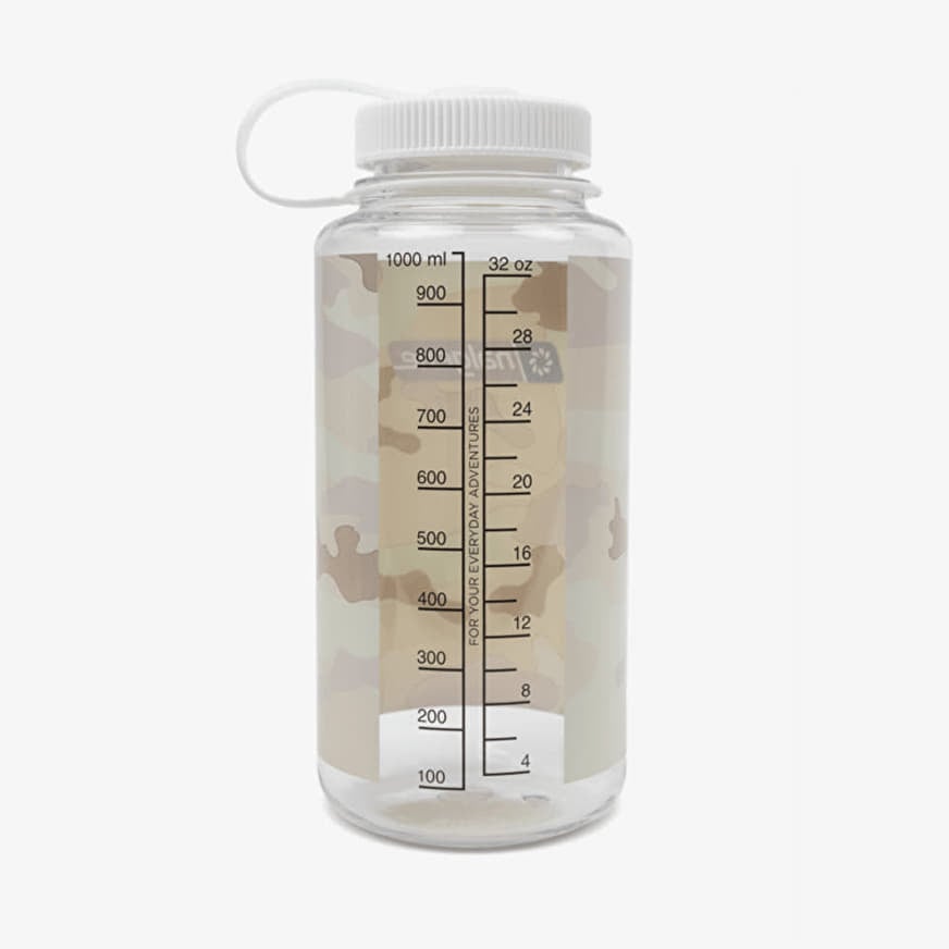 Бутилки за пиене Nalgene 1000 ml Wide Mouth Water Bottle Многоцветен | 682023-0015, 1