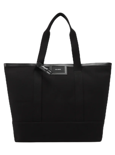 Logo Canvas Shopper