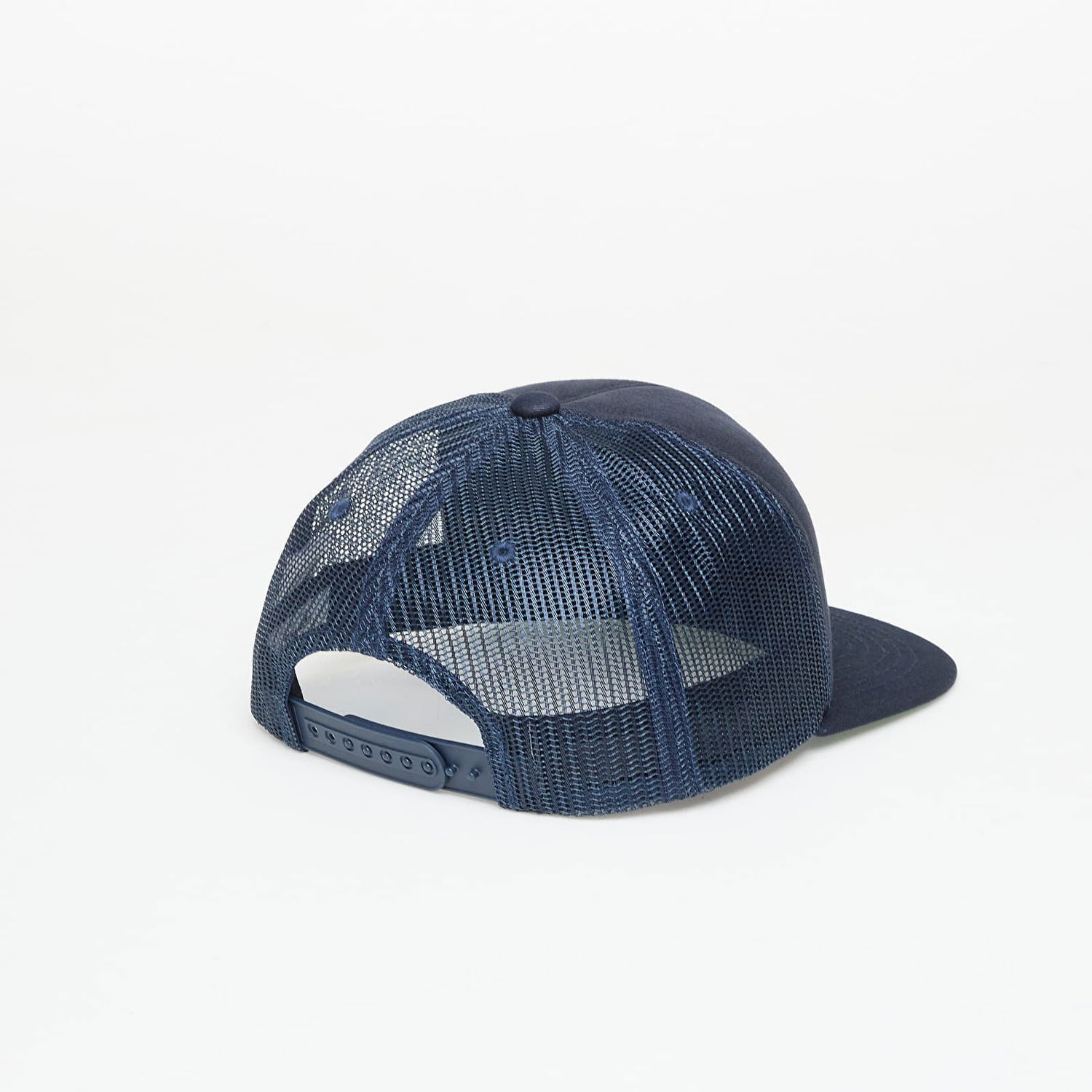 Шапка с козирка Carhartt WIP Work In Progress Trucker Cap Universal Тъмно синьо | I035597.J0XX, 1