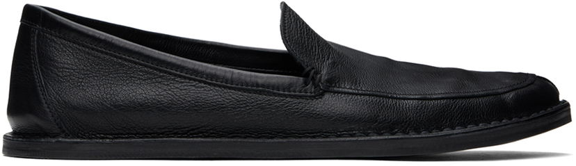 Кецове и обувки The Row The Row Cary V1 Loafers Черно | F2045-L74