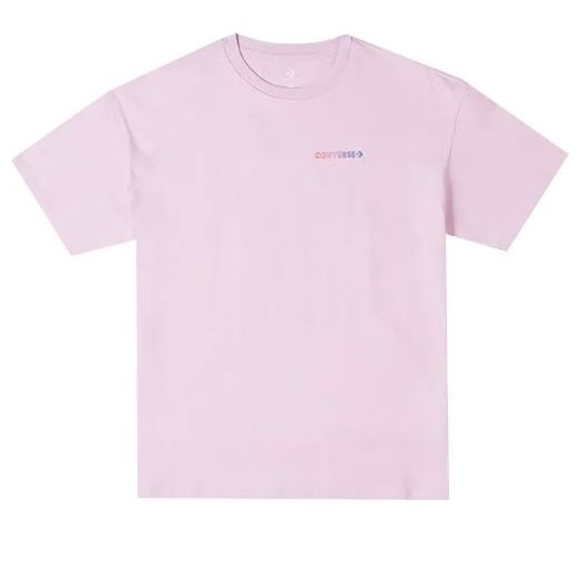Тениска Converse Converse Music Festival T-Shirt Лилаво | 10026375-A02