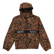 GORE-TEX Court Jacket with Flower Print