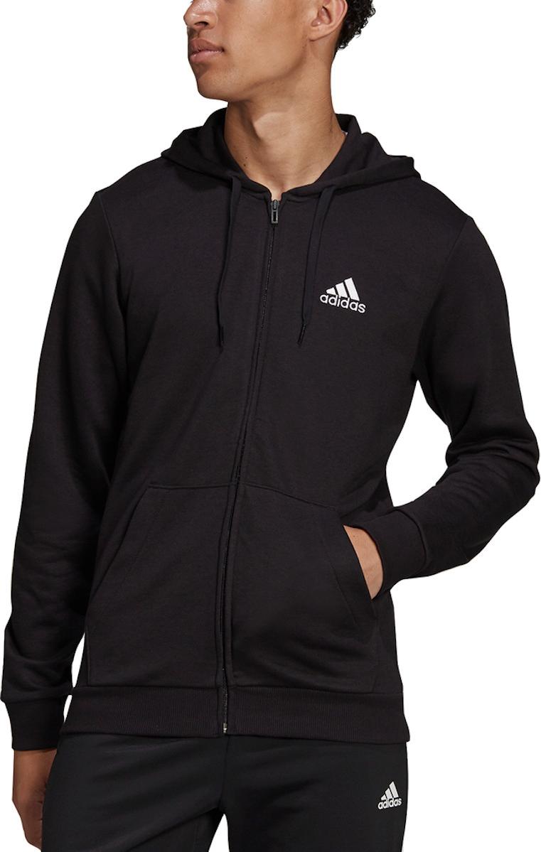 Суитчър adidas Originals Essentials Hoodie Черно | gk9044, 0