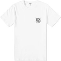 Тениска Loewe Anagram T-Shirt Бяло | H526Y22X752100, 1