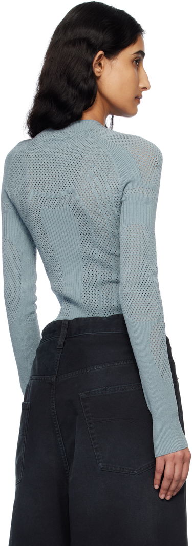 Пуловер MISBHV MISBHV Future Sport Longsleeve Top Синьо | 250W514, 2