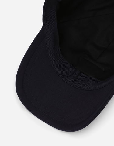 Шапка с козирка Dolce & Gabbana Dolce & Gabbana Baseball Cap With Metal Logo Tag Тъмно синьо | LB4H80G7HY5B0665, 2