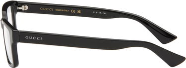 Слънчеви очила Gucci Square Бежово | GG1279S, 2