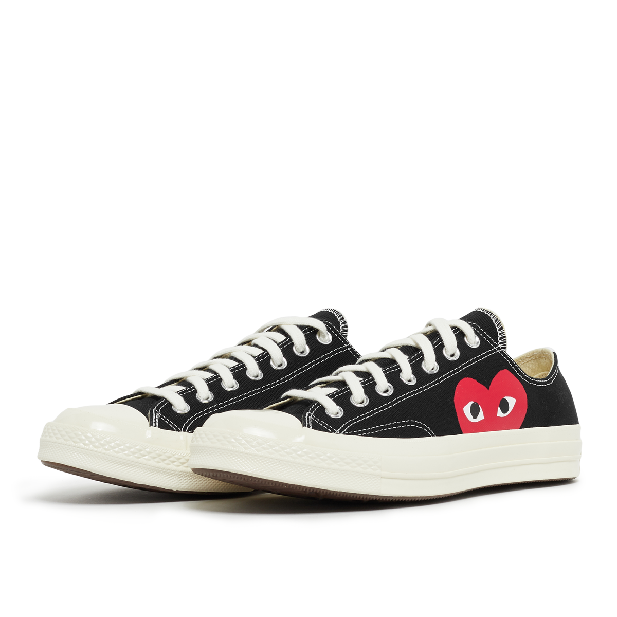 Кецове и обувки Converse Chuck Taylor Low Черно | P1K111-1, 1