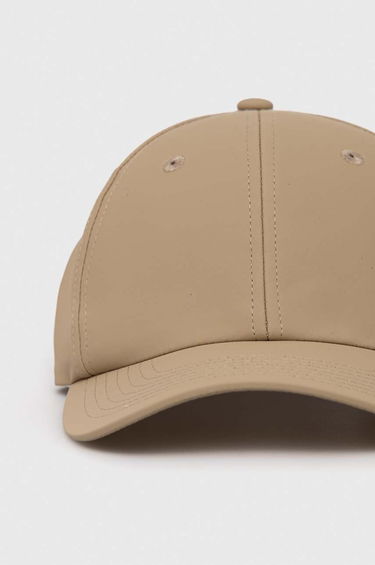 Шапка с козирка Rains Cap Бежово | 13600.24, 1