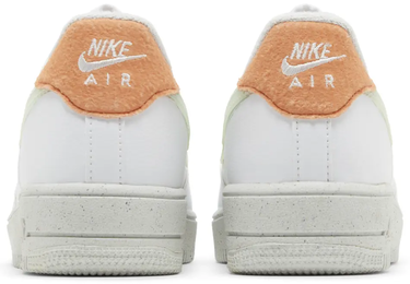 Кецове и обувки Nike Air Force 1 Low Crater "Brushstroke" GS Бяло | DX3067-100, 3