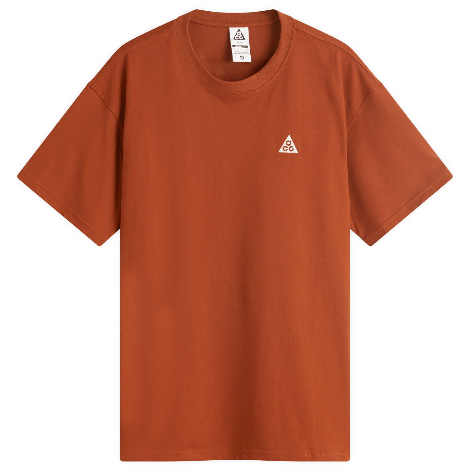 Тениска Nike Men's ACG Dri-FIT T-Shirt, Size Large undefined | HJ0798-245, 0