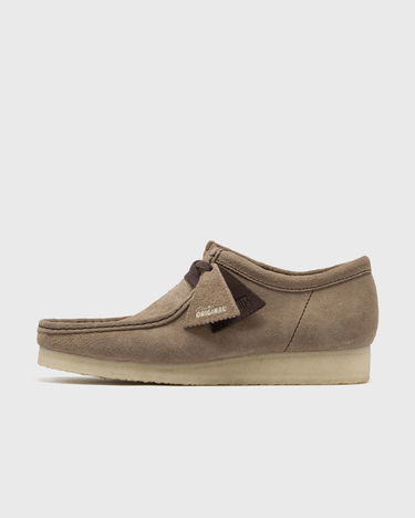 Кецове и обувки Clarks Wallabee Бежово | 26181140, 1