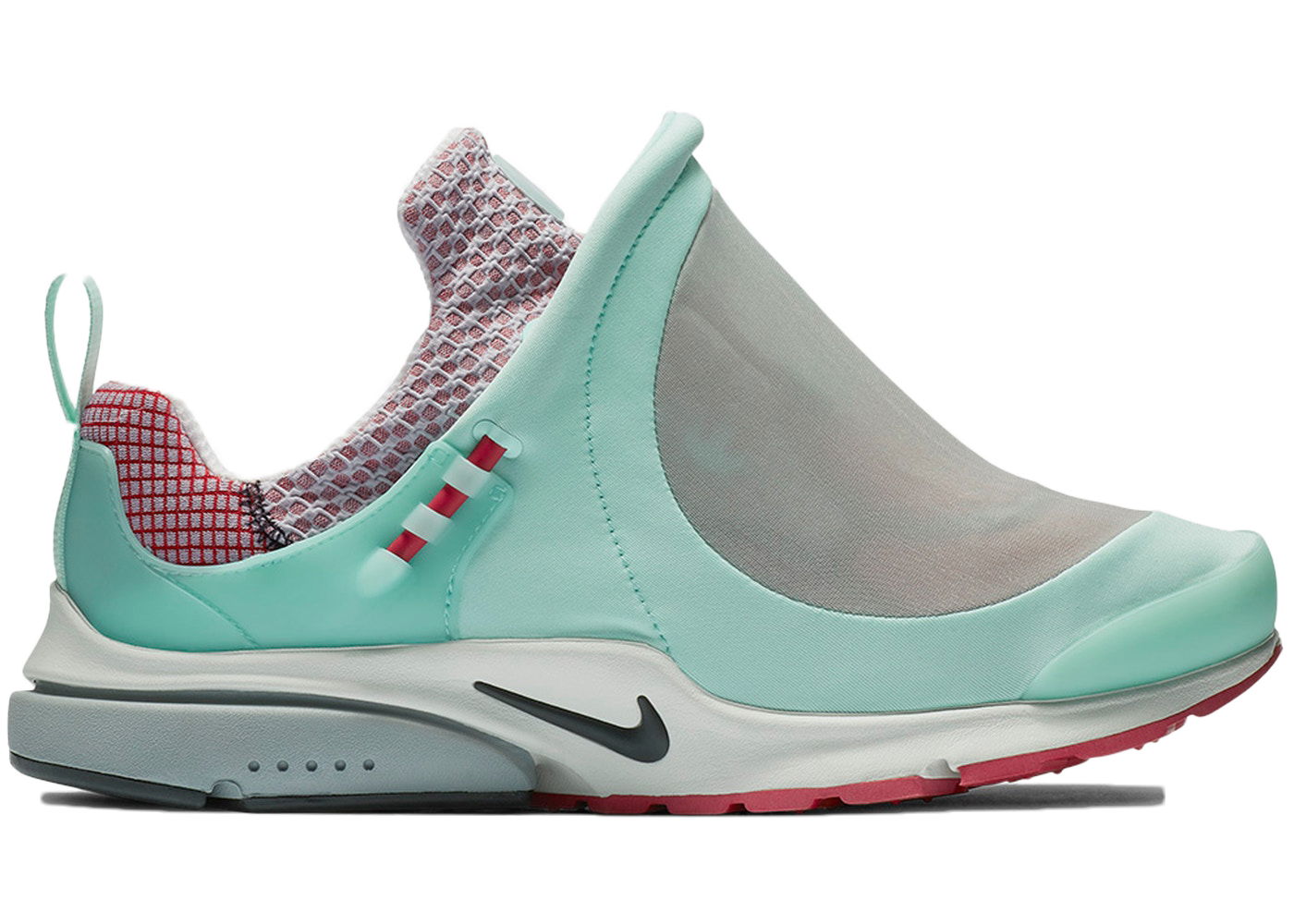 Кецове и обувки Nike Presto Foot Tent Comme des Garcons Skylight Тюркоазено | BV0071-400, 0