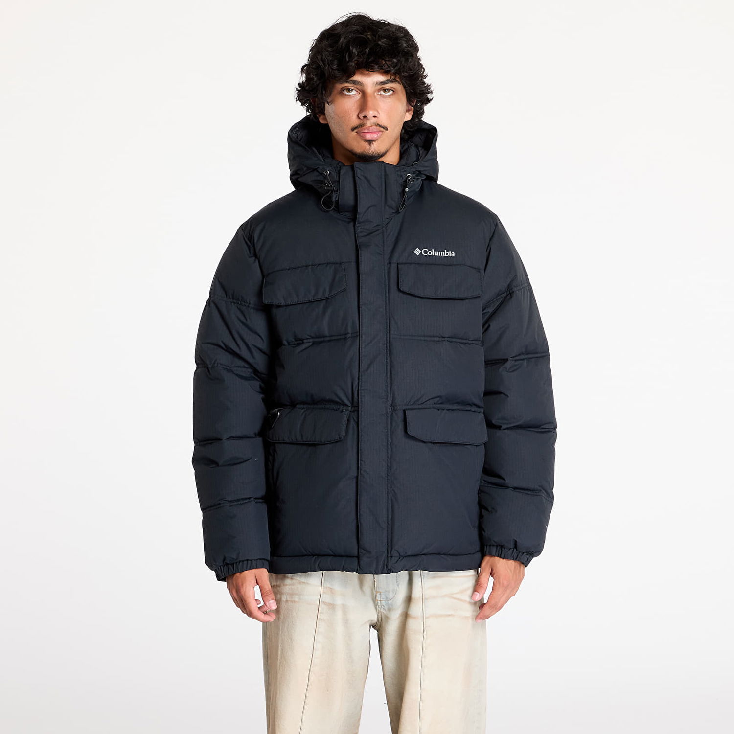 Пухо яке Columbia Landroamer™ Puffer Jacket Black Черно | 2088081010, 0