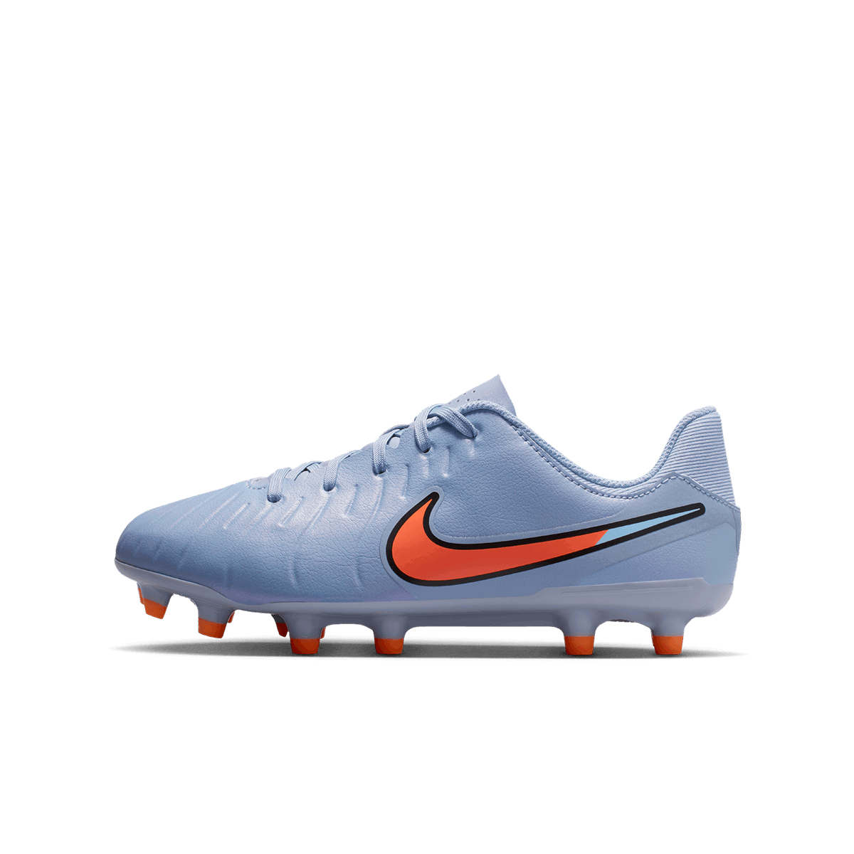 Кецове и обувки Nike JR LEGEND 10 ACADEMY FG/MG Сиво | DV4348-402, 0