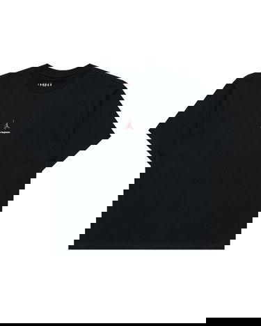 Съкратен топ Jordan Jordan x Nigel Sylvester Crop Top Черно | HQ1736-010, 0
