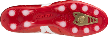 Кецове и обувки Mizuno Morelia II Elite FG Червено | p1ga2504-60, 2