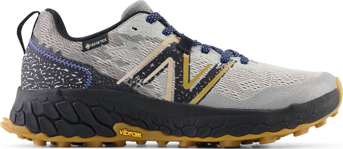 Кецове и обувки New Balance Fresh Foam X Hierro v7 GTX Сиво | wthigq7b, 0