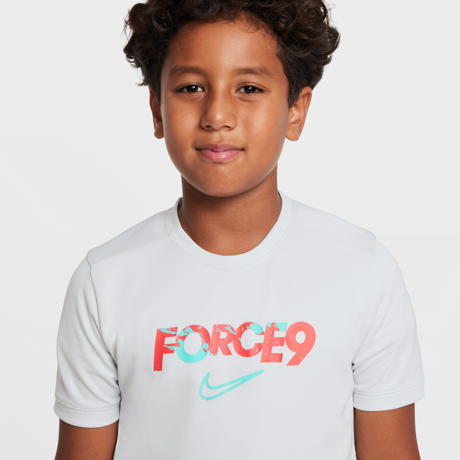 Тениска Nike Erling Haaland Academy Dri-FIT T-Shirt Бяло | HJ3834-025, 1