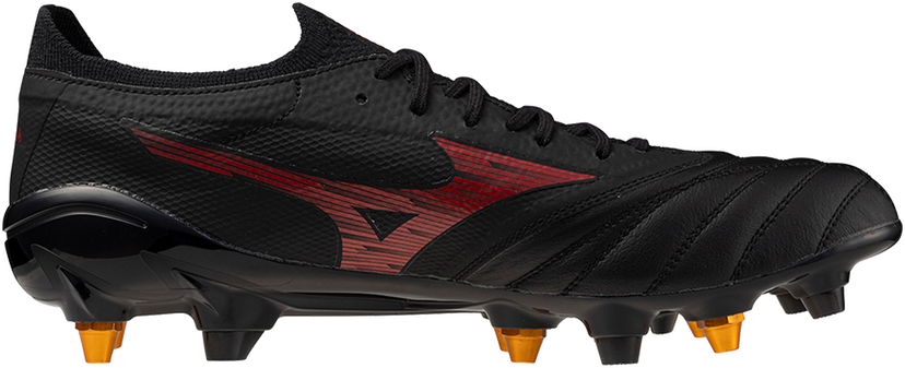 Кецове и обувки Mizuno Mizuno Morelia Neo IV Beta Elite SG Черно | p1gc2542-00