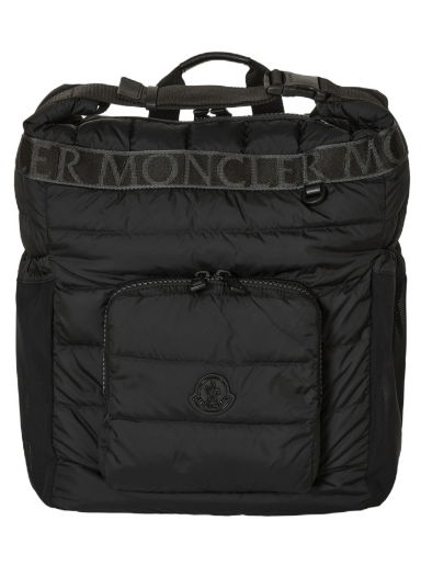 Раница Moncler Antartika Backpack Черно | H209A5A00003 999