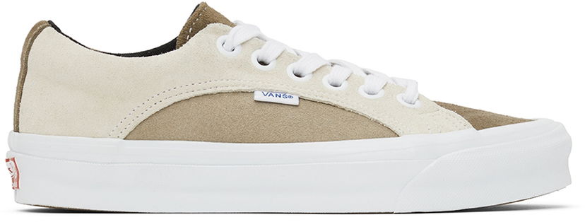 Кецове и обувки Vans UA OG Lampin LX Бежово | VN0A7Q4U92H