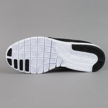 Кецове и обувки Nike SB Stefan Janoski Max L Черно | 685299-002, 4