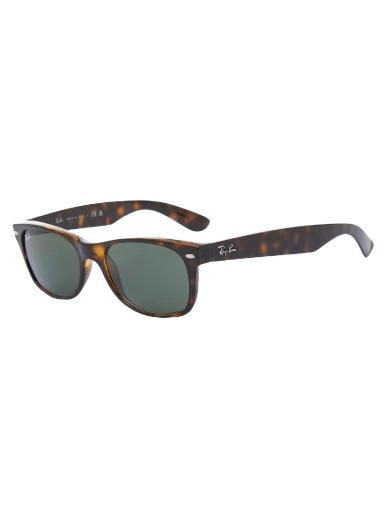 Слънчеви очила Ray-Ban New Wayfarer Classic Sunglasses Черно | 0RB2132-902-52