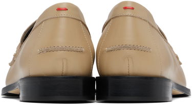 Облекло Aeyde Aeyde Oscar Loafers Бежово | A11-FL-VRNR15FL50-FW24-957-001, 1