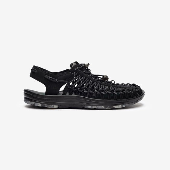 Кецове и обувки Keen Uneek Черно | 1025175, 0