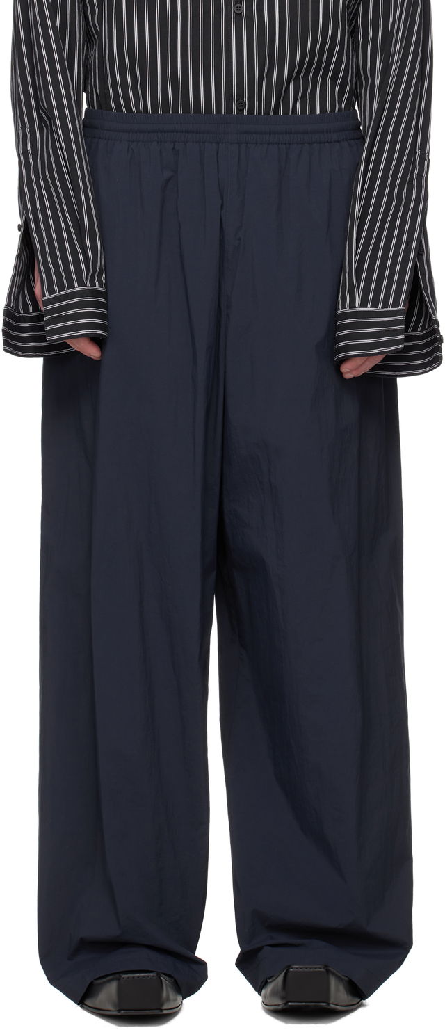 Balenciaga Nylon Track Pants