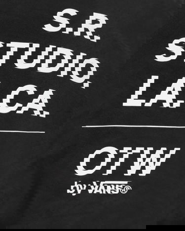 Раница Vans S.R. STUDIO LA.CA. OTW Backpack Черно | VN000P9SBLK1, 7