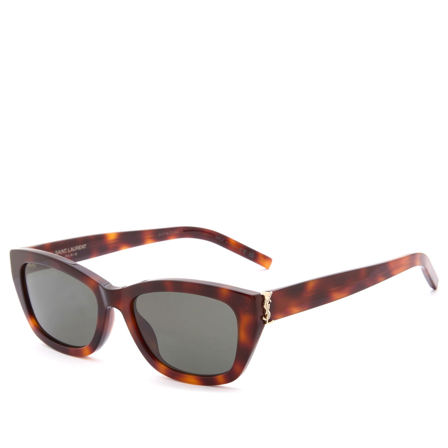 Слънчеви очила Saint Laurent Saint Laurent SL M153 Sunglasses Кафяво | SL-M153-003, 1
