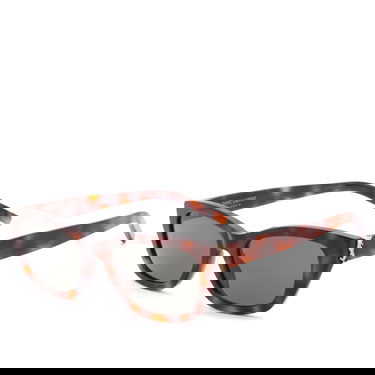 Слънчеви очила Saint Laurent Saint Laurent SL M153 Sunglasses Кафяво | SL-M153-003, 1