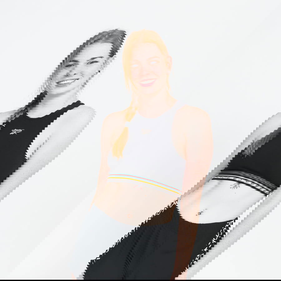 Сутиен Reebok CL Camping Bra Черно | GS1693, 0