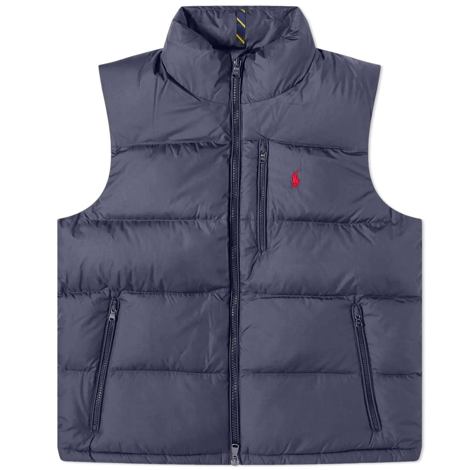 Жилетка Polo by Ralph Lauren Polo Ralph Lauren El Cap Down Collection Черно | 710825872002, 0