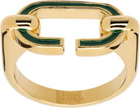 'C' Link Ring