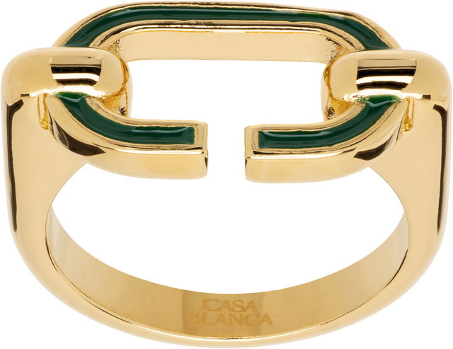 'C' Link Ring