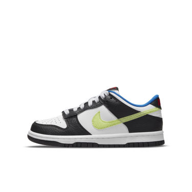 Кецове и обувки Nike Dunk Low GS "Hangtag" Бяло | DQ0977-100, 0
