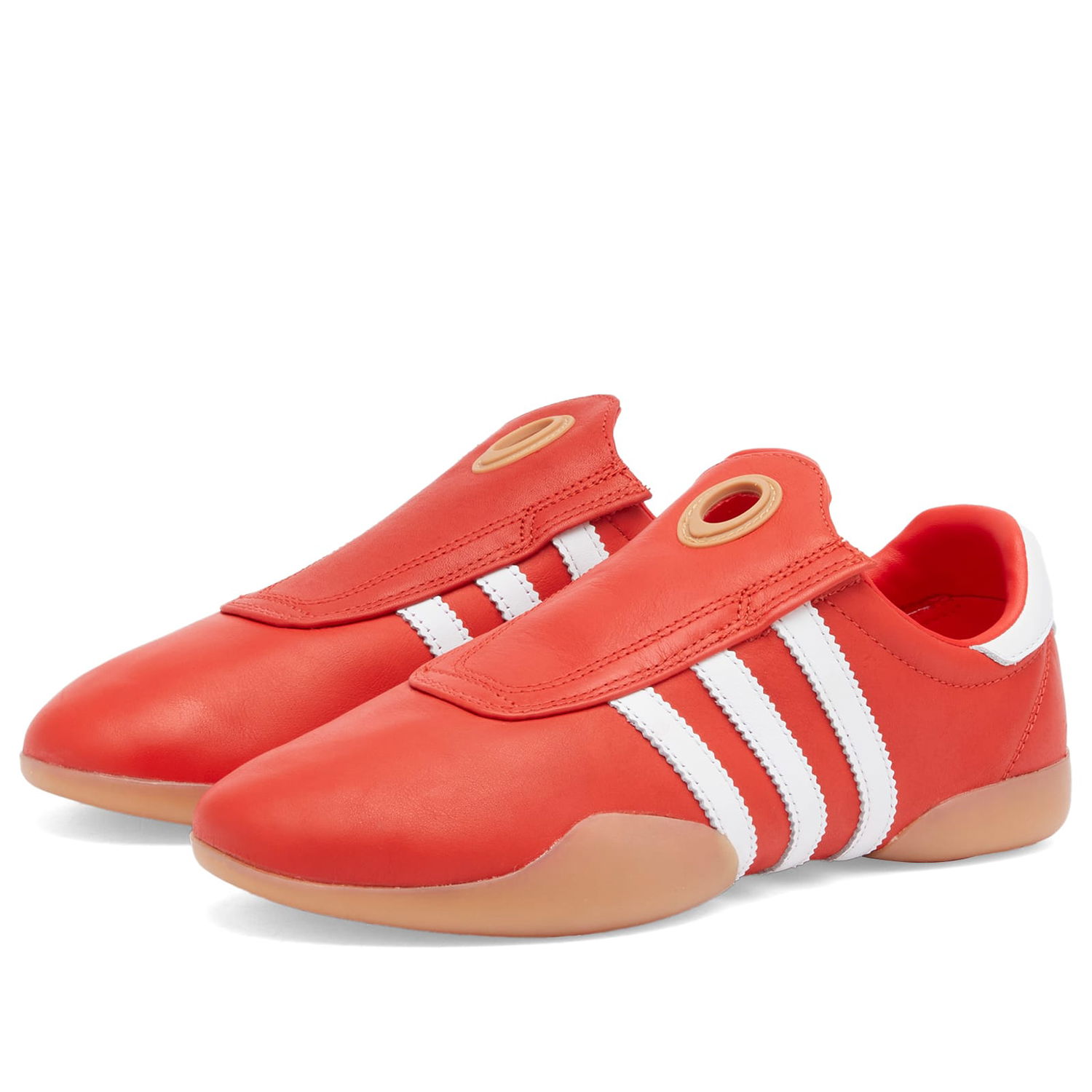 Кецове и обувки adidas Originals Taekwondo Mei W Червено | JR2646, 1