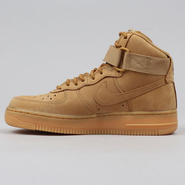 Кецове и обувки Nike Air Force 1 High '07 LV8 WB Бежово | 882096-200, 0
