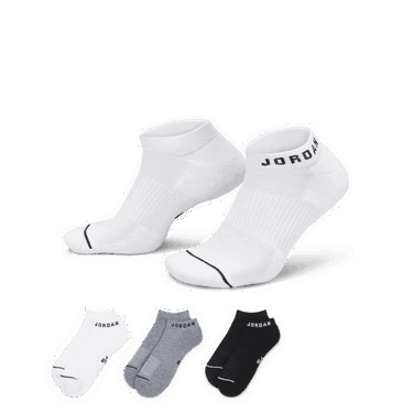 Чорапи Jordan Everyday No-Show Socks (3 Pairs) Многоцветен | DX9656-911, 0
