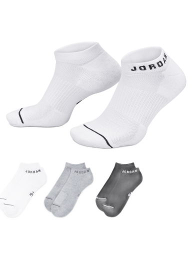 Everyday No-Show Socks (3 Pairs)