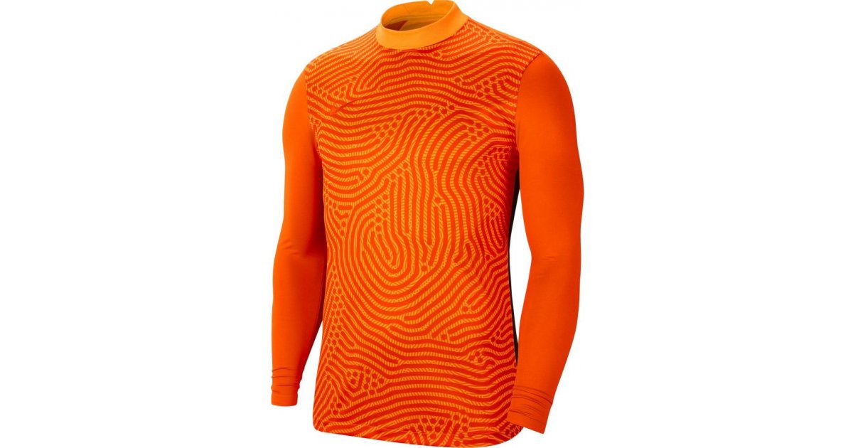 Фланелка Nike Nike Gardien III Goalie Jersey Оранжево
 | bv6743-891, 1