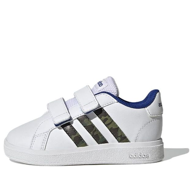 Кецове и обувки adidas Originals adidas Neo Grand Court Бяло | GV6820