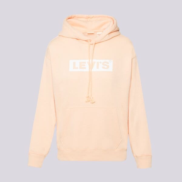 Суитчър Levi's ® Graphic Standard Hoodie Оранжево
 | 18487-0250, 0