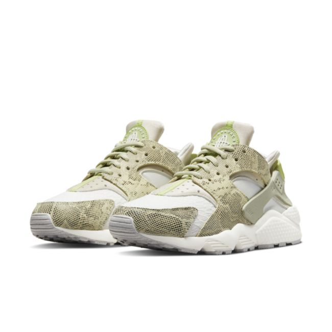 Кецове и обувки Nike Air Huarache W Зелено | DV3207-001, 1