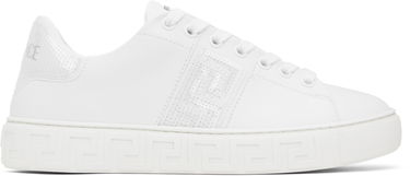 Облекло Versace Versace Greca Бяло | 1013568_1A11548_1W010, 0