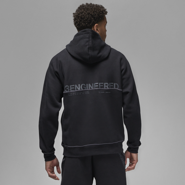 Суитчър Jordan 23 Engineered Fleece Pullover Hoody Черно | DV7677-010, 1