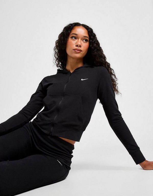 Суитчър Nike Women's Hoodie Черно | IQ1435-010, 0